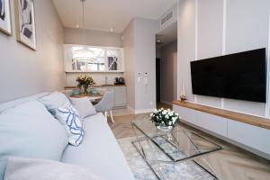 Apartamenty Hamptons Nad Zatoką