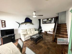 Sun Beach Margon Salou , vistas al Mar, piscina y PK