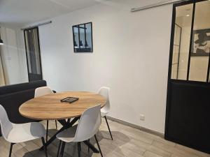 Appartements L appartement du Clos Loret - Alencon : photos des chambres