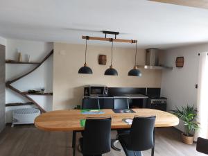 Appartements Winstub du vigneron : photos des chambres