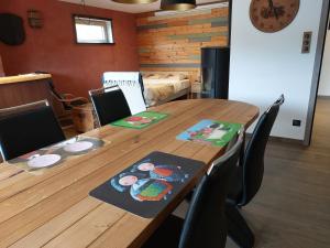 Appartements Winstub du vigneron : photos des chambres