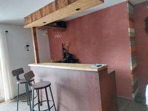 Appartements Winstub du vigneron : photos des chambres
