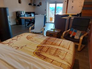 Appartements Winstub du vigneron : photos des chambres