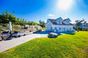 Villa in Kragerø with sea view, golf cart & RIB - Kragero