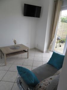 Maisons de vacances Gite Pitouchig proche Golfe du Morbihan : photos des chambres