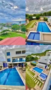 ZABDI VILLAS De SANTA VERÓNICA - Juan de Acosta