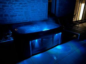 Gîte 10 personnes avec spa privatif