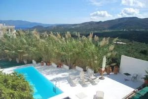 The Crete House - Áyios Yeóryios