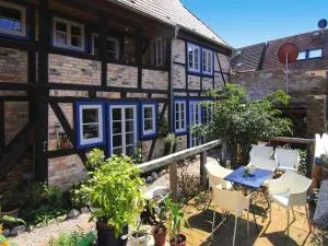 Ferienwohnung in Plau am See - Barkhagen