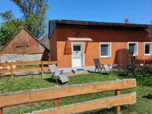 Ferienwohnung am Vilzsee in Mirow - 克雷泽朗