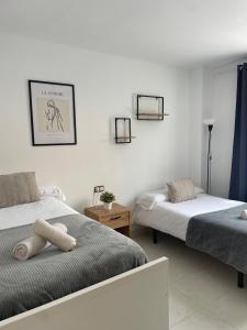 Habitaciones Casa Familiar La Zubia