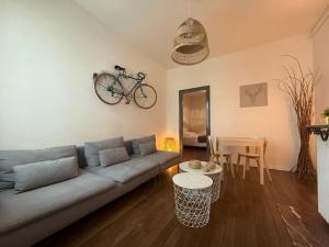 Appartements ARAGO1 - Appartement Tours centre sur jardin : Appartement 1 Chambre