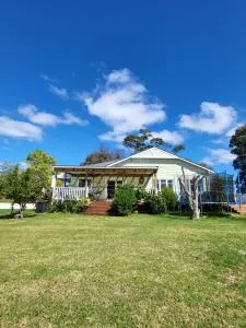 Gem on Bastia Hill - Patea