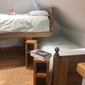 Maisons de vacances Le Vieux Fournil : photos des chambres