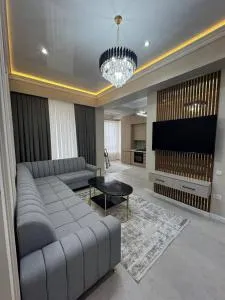 Modern luxury apartment Yunusabad Residence - Qoraqamish