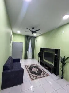 Zafran Homestay 78 - Guar Chempedak