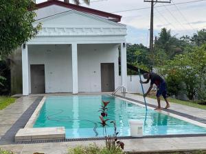 Arthurs Villa in Homagama for Events and Holidays