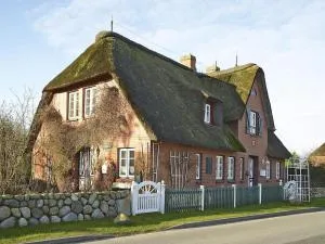 Ferienwohnung in Oevenum auf Foehr - Midlum