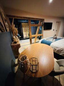 B&B / Chambres d'hotes Suite Richovilare - Sauna & Hammam : photos des chambres