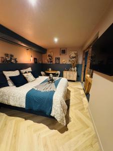 B&B / Chambres d'hotes Suite Richovilare - Sauna & Hammam : photos des chambres