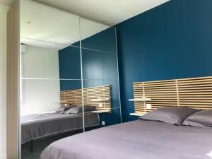 Appartements Balcon sur l-evre : photos des chambres