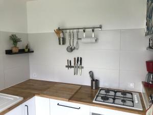 Appartements Balcon sur l-evre : photos des chambres