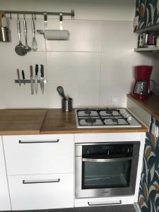 Appartements Balcon sur l-evre : photos des chambres