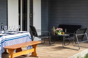 Maisons de vacances Les Gites de Ginestas : photos des chambres