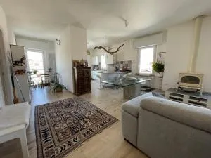 Sogni di mare, l'appartamento ideale - Trebbiantico