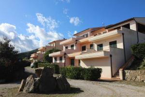 Monolocale 3 con terrazzo vista mare