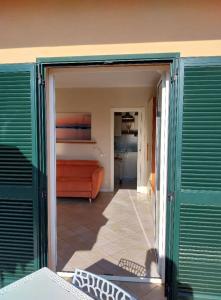 Monolocale 3 con terrazzo vista mare