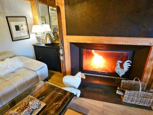 B&B / Chambres d'hotes La Grange du couvent B&B : photos des chambres