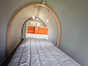 Campings Camping Le Val Aux Fees - Broceliande : photos des chambres