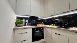 Apartament Podniebny - 4 sypialnie - Lake Apartments, osiedle Tuwima Park - Olsztyn