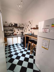 Ciudad de Buenos Aires - próximo a la Recoleta Teatro Colón Obelisco - Apartamento ideal para parejas y familias C