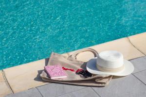 Maisons de vacances Les Gites de Ginestas : photos des chambres