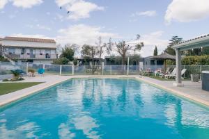 Maisons de vacances Les Gites de Ginestas : photos des chambres