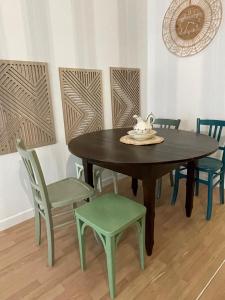 Lili-Belle, maison de vacances