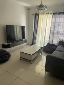 Apartamento en ciudad Juan bosch con todas las amenidades - La Ureña