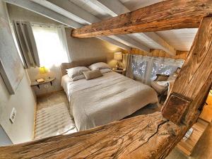 B&B / Chambres d'hotes La Grange du couvent B&B : photos des chambres