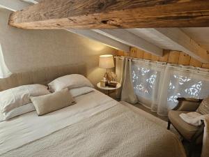 B&B / Chambres d'hotes La Grange du couvent B&B : photos des chambres