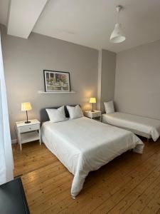 Hyper Centre Krutenau Étoile Bourse Appart