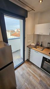 Appartements comfortable studio in Bezons : photos des chambres