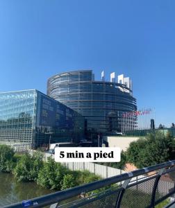 Appartements Studio Parlement 5 min : photos des chambres