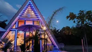 DREAM house by the sea in COCOland Resort & Spa - Órmos