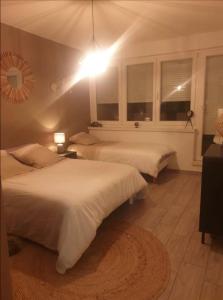 Appartements APPARTEMENT T3 65 m2 AVEC VUE PANORAMIQUE : photos des chambres