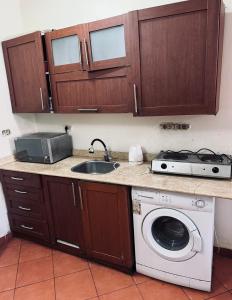 Panorama Porto El Sokhna chalet on the sea