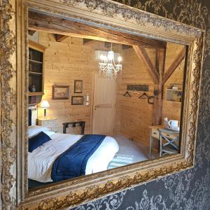 B&B / Chambres d'hotes La Grange du couvent B&B : photos des chambres