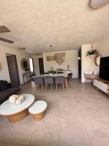 Oasis en Diamante I Club de Playa, Lujo y Confort