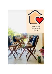 Bacio di sole Apartment and rooms